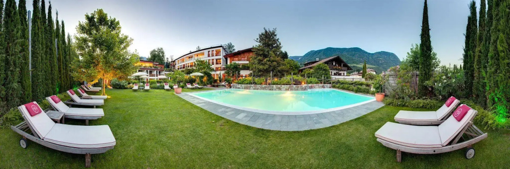 Hotel Ansitz Plantiz