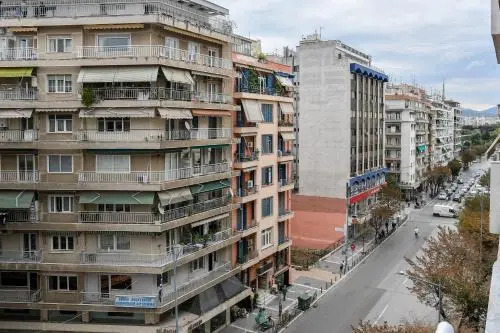 Flat 3 bedrooms 2 bathrooms - Thessaloniki