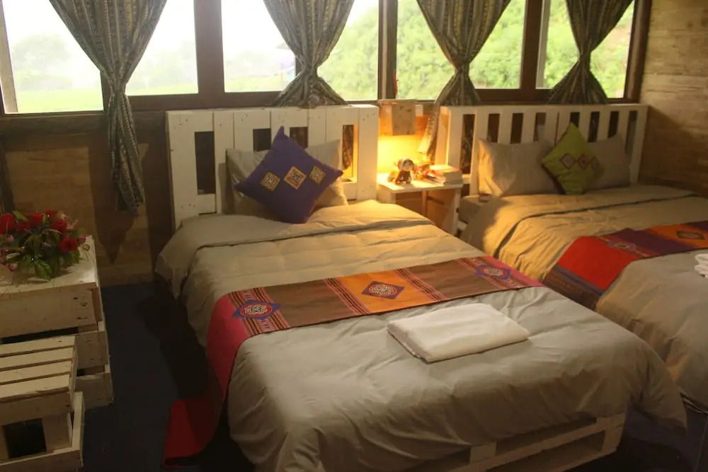 Sapa Terrace View Homestay - Hostel