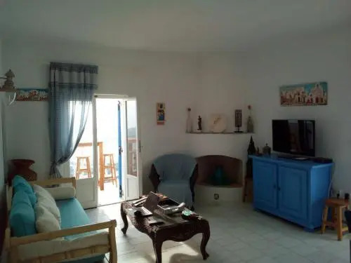 Holiday Home 2 Bedrooms 1 Bathroom - Paros