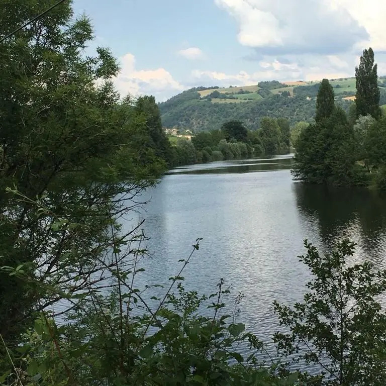 Gîte:"sur le chemin"