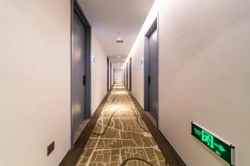 Hanting Premium Hotel Shanghai Xinzhuang Business Center