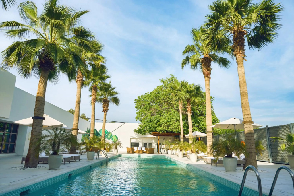 Palmyard Hotel