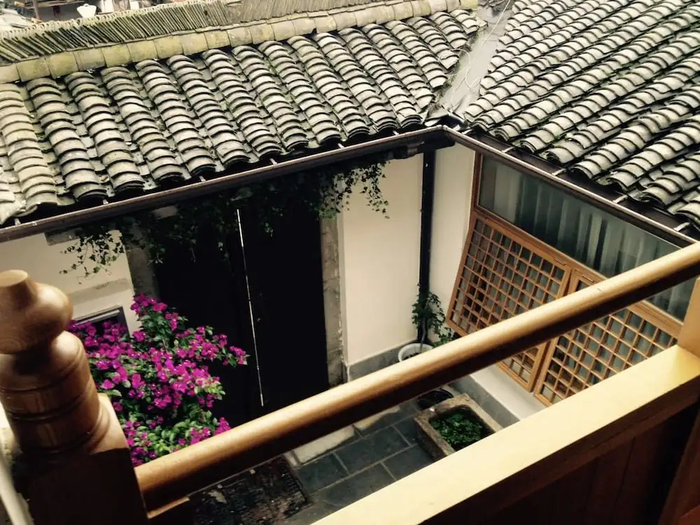 Wu Shan Ju Hangzhou Hefang Street Hotel