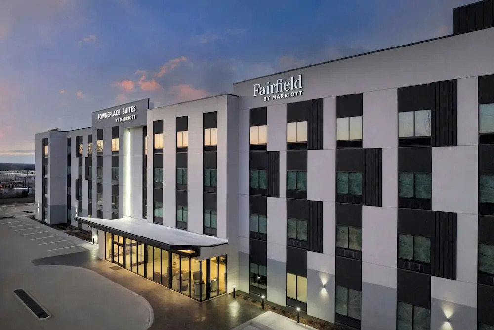 TownePlace Suites by Marriott Paris