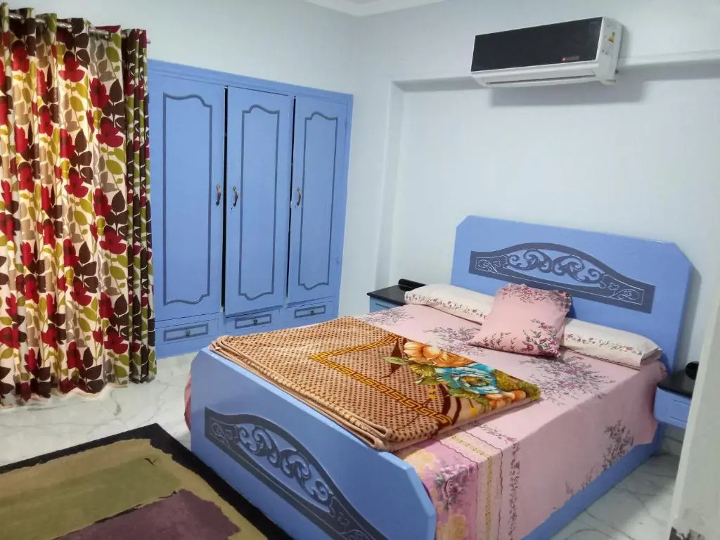 Sidi Gaber Sea View Apartment - 5 Stars - Parking