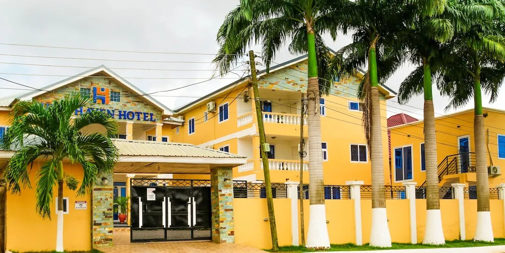 Hills Haven Hotel