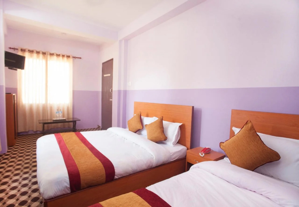 Hotel Kusum Kohinoore By OYO Rooms