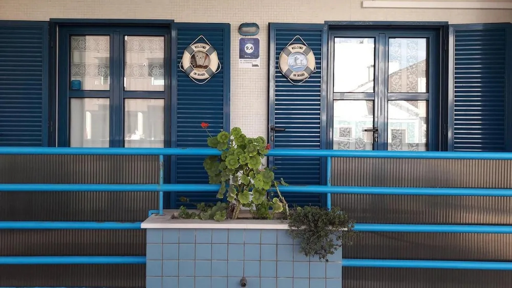 Apartment With one Bedroom in Gafanha da Nazaré, With Wonderful City View, Balcony and Wifi