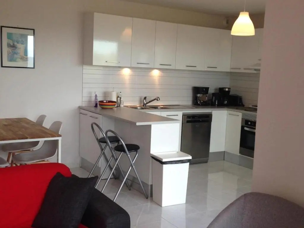 Banyuls-sur-Mer: Appartement avec terrasse, parking et WIFI - FR-1-309-130