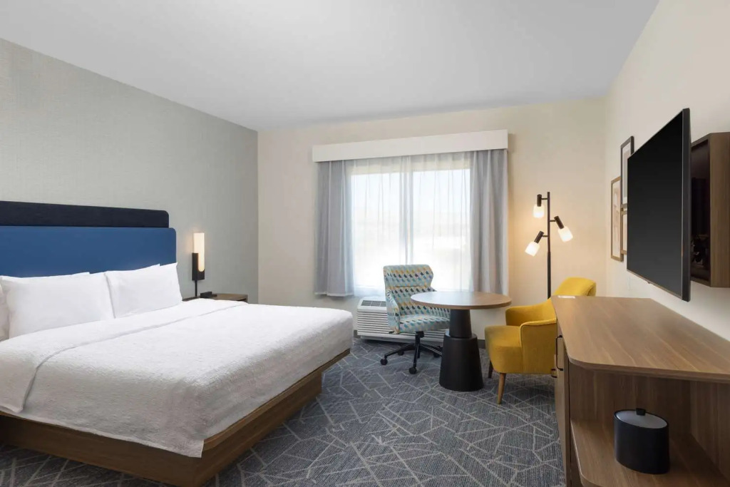 Hampton Inn & Suites Cottonwood, Az