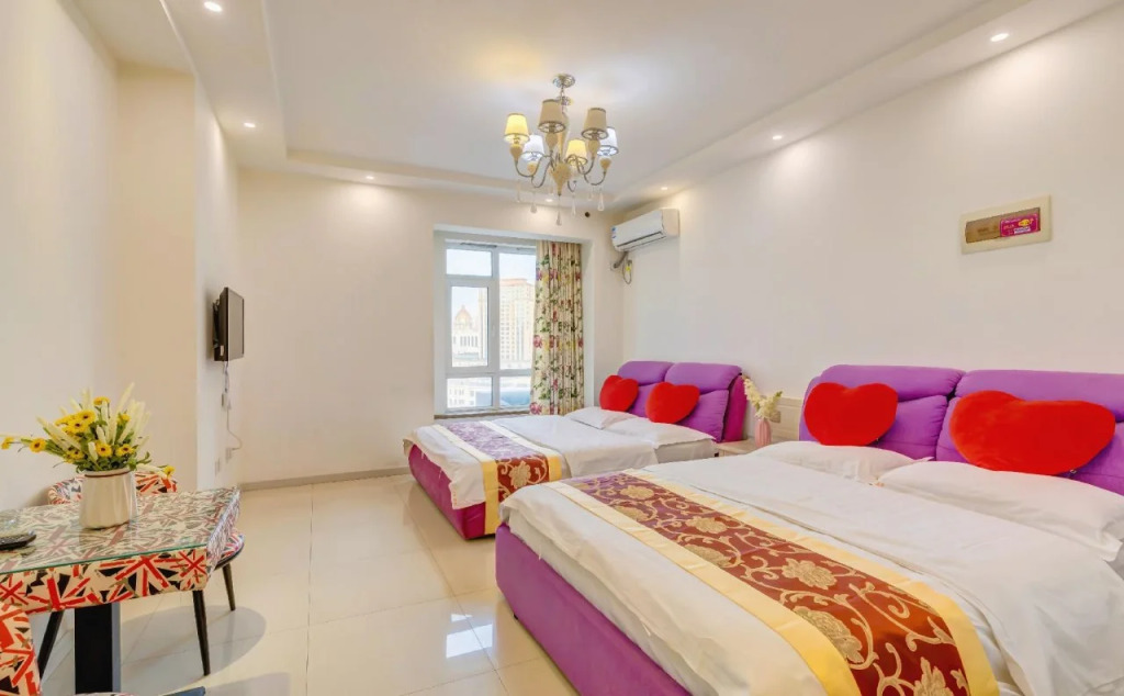 Harbin Mango Holiday Apartment
