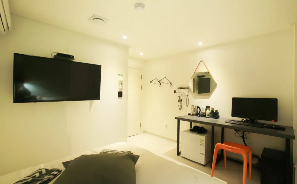 Jamsil Hotel Vene