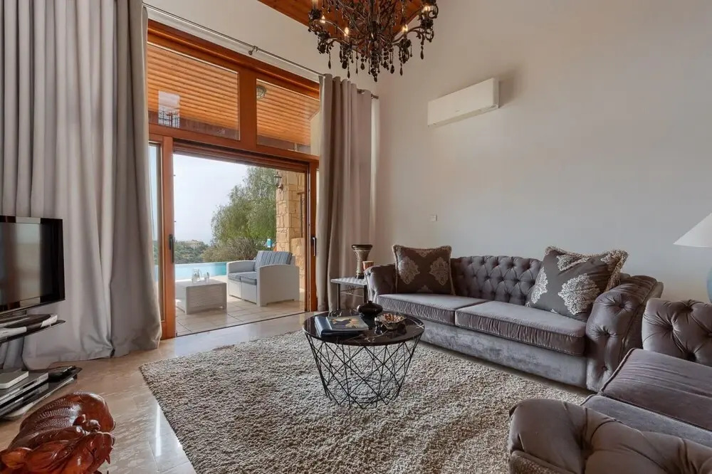 Aphrodite Hills Holiday Residences Superior Villas 3 Bedroom Superior Villa - 0095