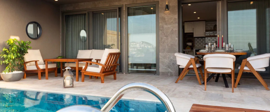 Marje Villas Bodrum