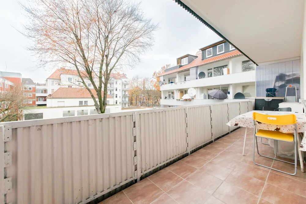 PRIVATE APARTMENT RITTER-BRÜNING-STRAßE