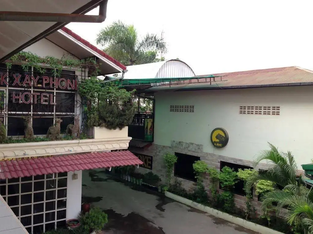 Sokxayphone Hotel