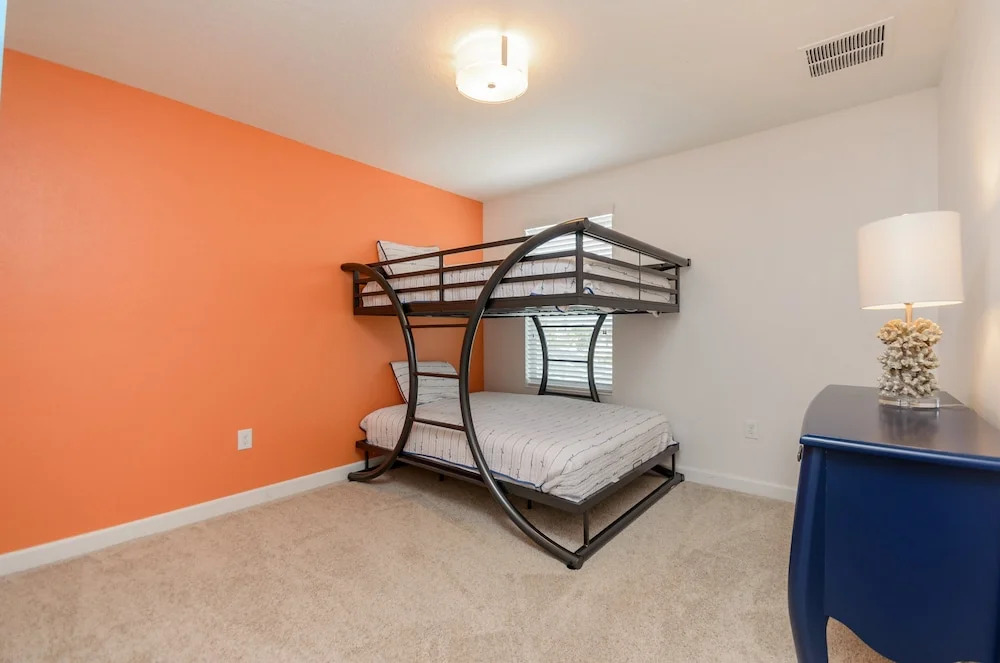 9037hs 6 Bedroom 6 Bathroom Champions Gate Villa