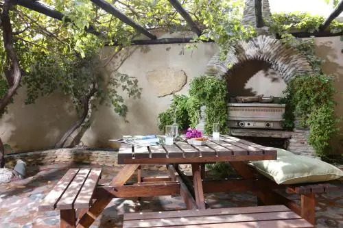 Guest House 4 Stars Monemvasia