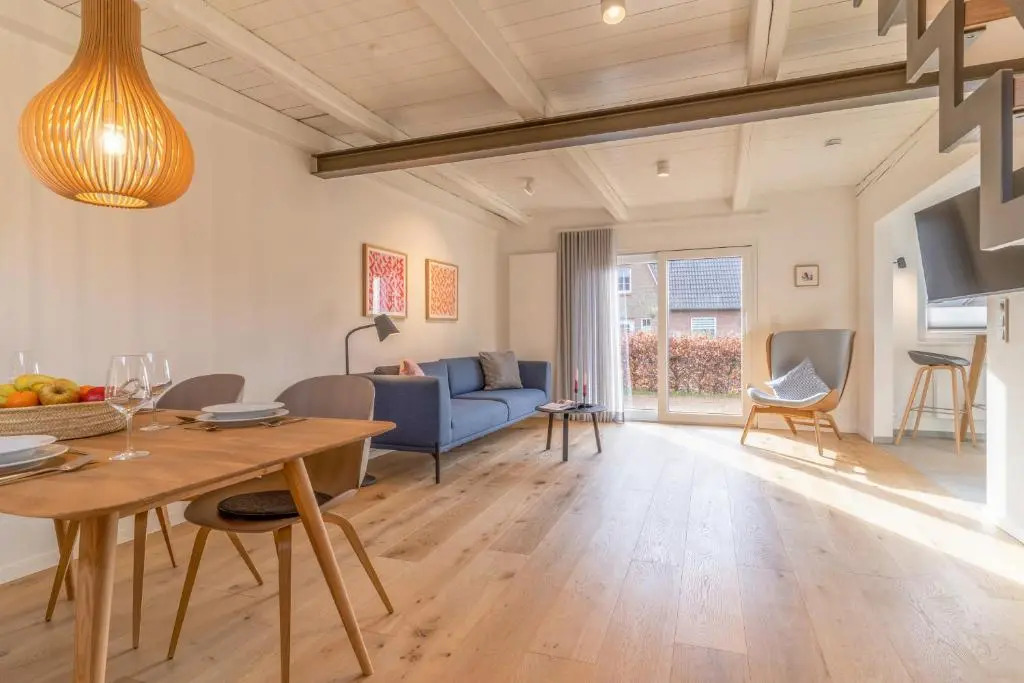 Ferienhaus Seapoint direkt bei St Peter-Ording