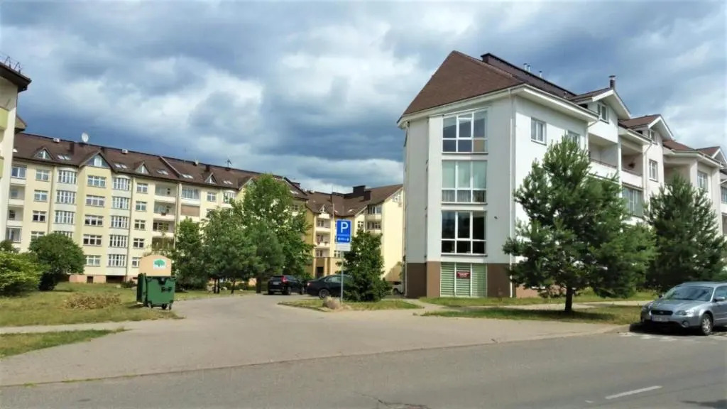 Santariškės Apartment