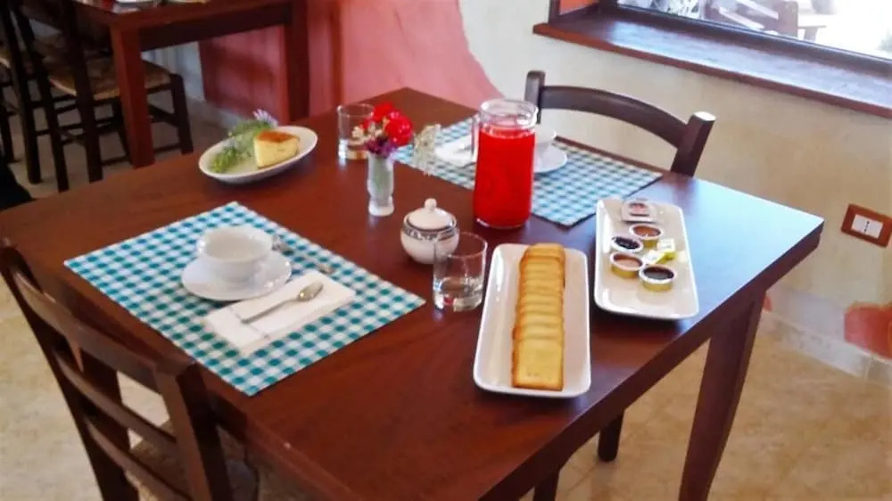 Agriturismo Sogno Latino