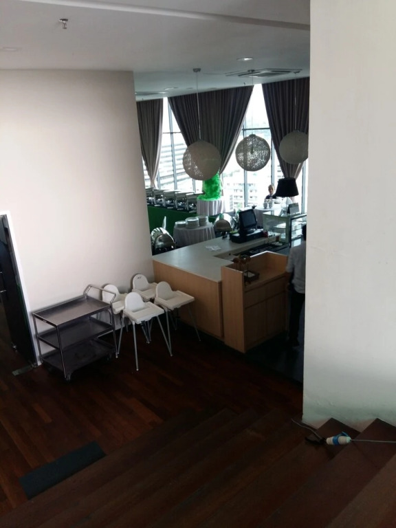 Jesselton City Stay
