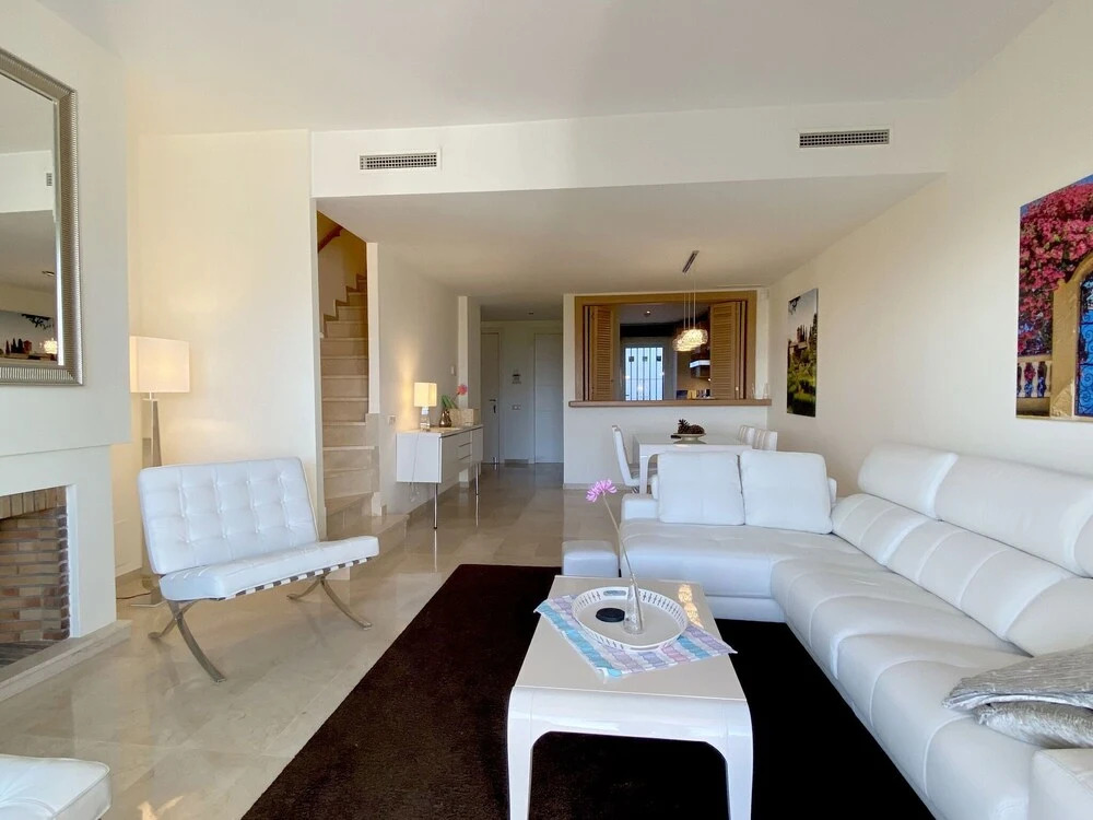 Tasteful Holiday Home in Cala de Mijas With Swimming Pool