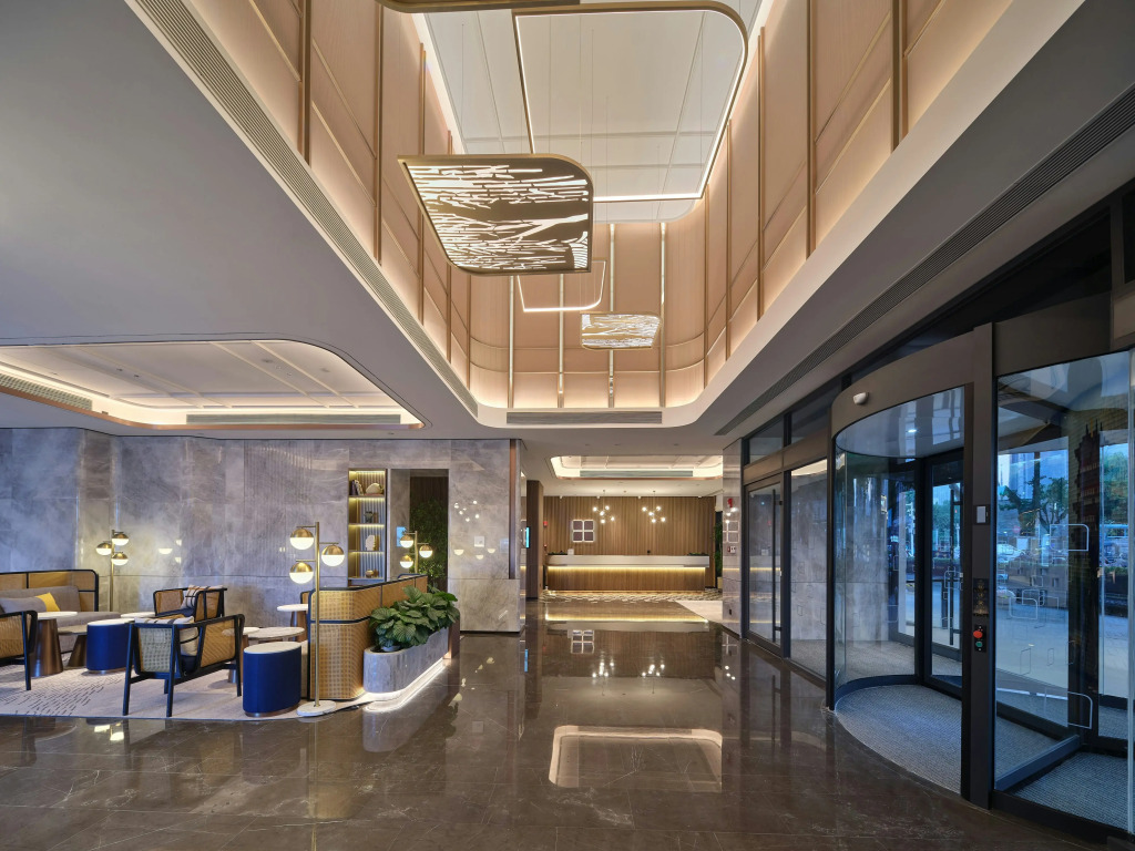 Hilton Garden Inn Ji'nan High-Tech Zone