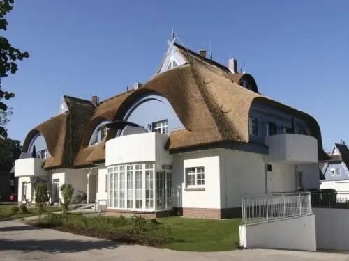 Wellnessresidenz "Klaus Störtebeker" Appartement Nr.14