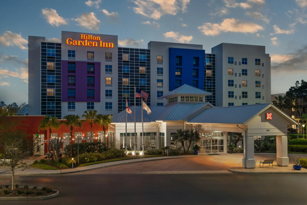 Hilton Garden Inn Tampa Airport/Westshore