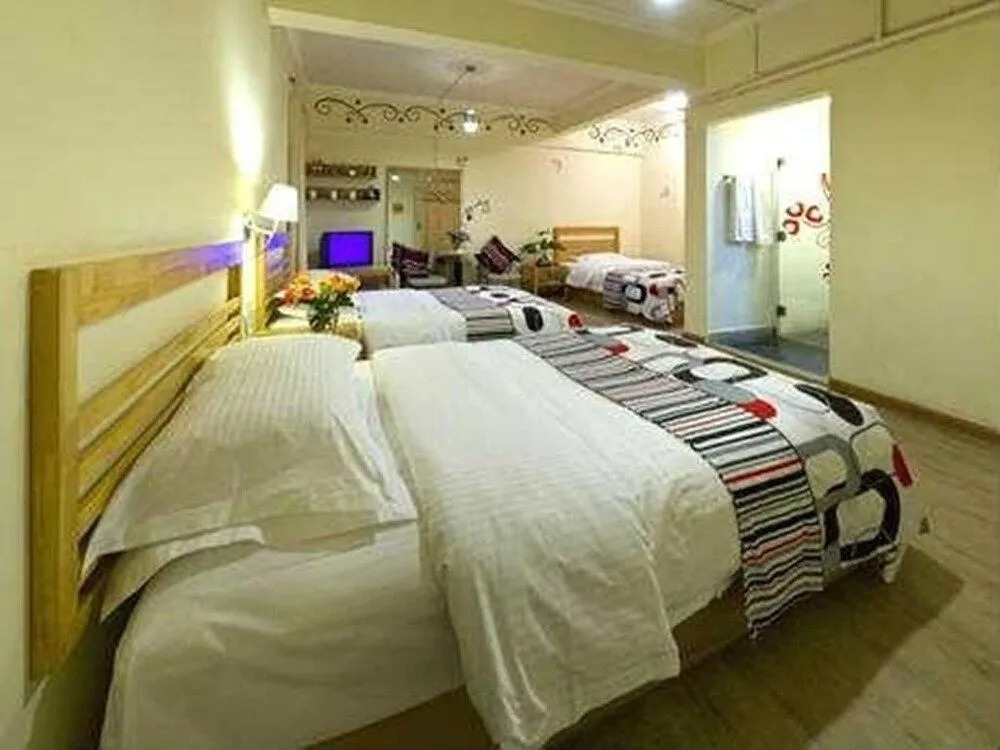 Kinn One Hotel Kunming Railway Station Branch