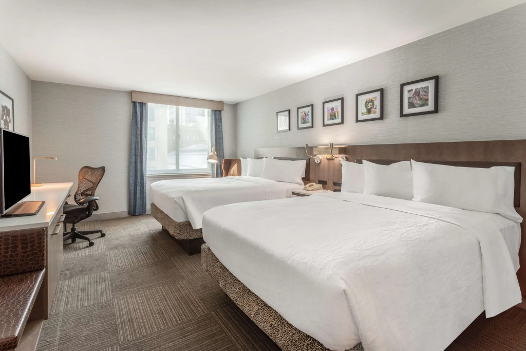 Hilton Garden Inn Philadelphia Center City