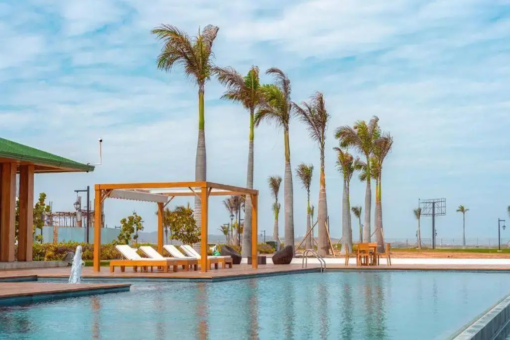 Ecusuites Karibao Resort Town & Family