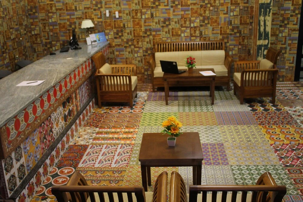 Periyar Mountain Palace
