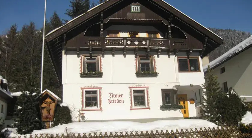Tiroler Frieden