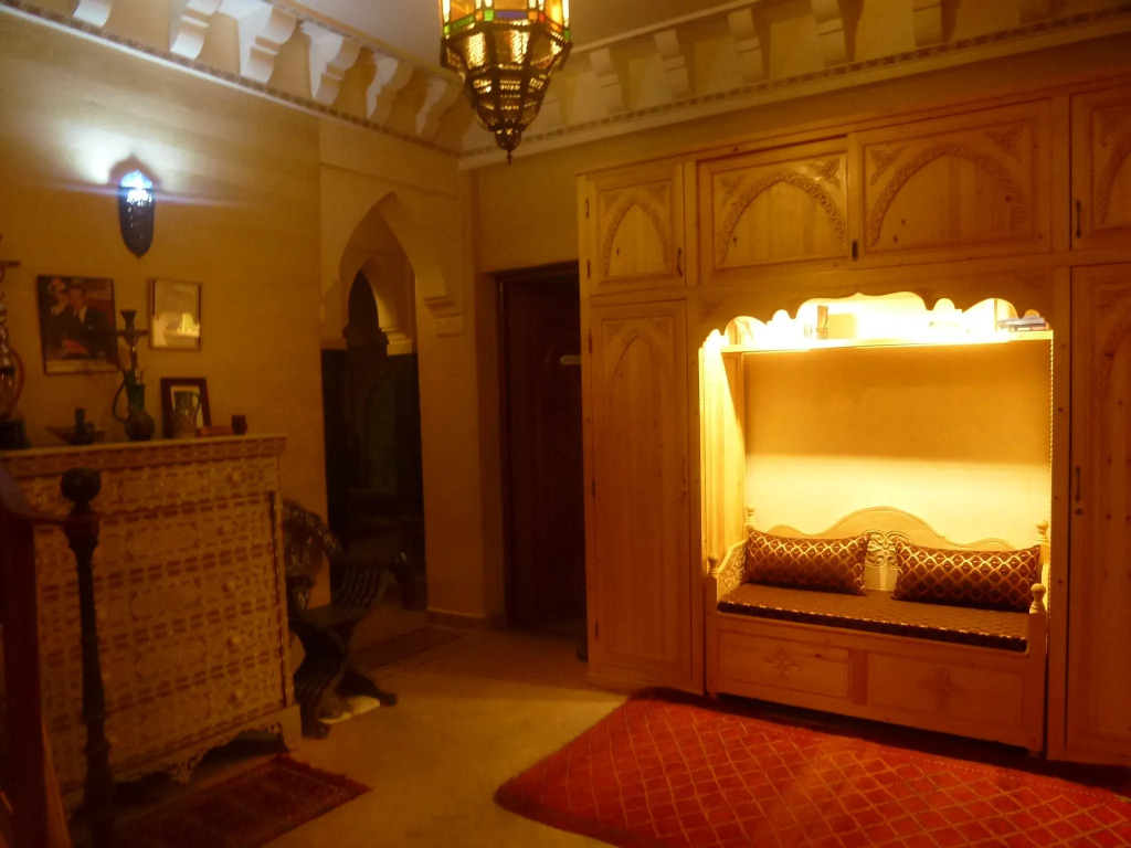 Riad Bianca Marrakech