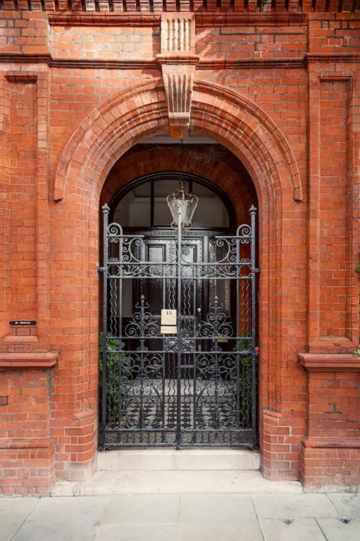 The Mayfair Rectory in London