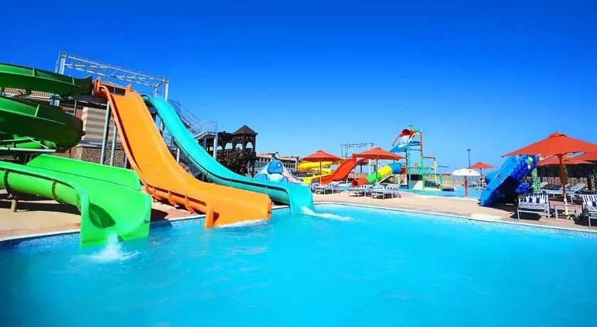 Centara Grand Beach Resort  Spa Sokhna
