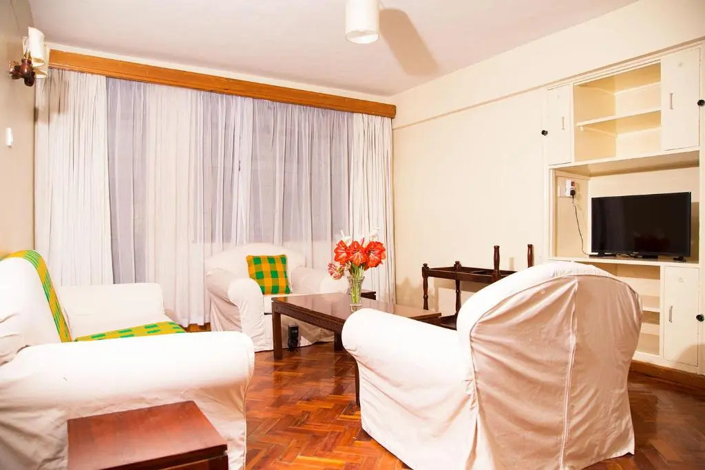 Njema Court Apartment