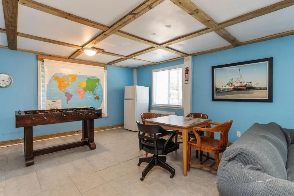 A Writer's Island Cottage by Oak Island Accommodations