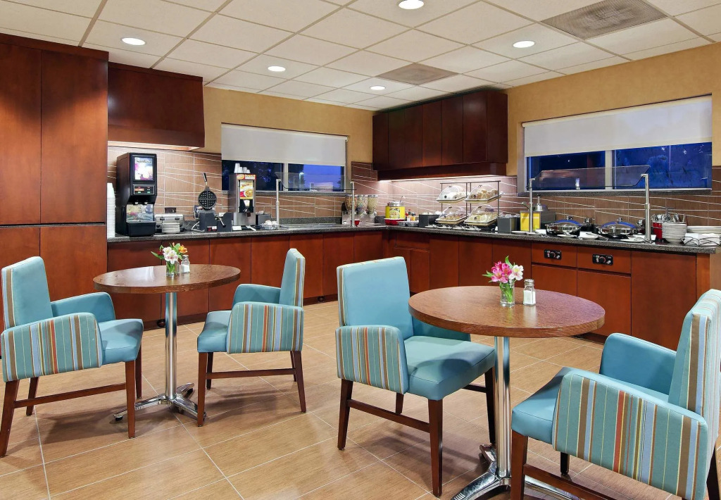 Residence Inn by Marriott Tampa at USF/Medical Center