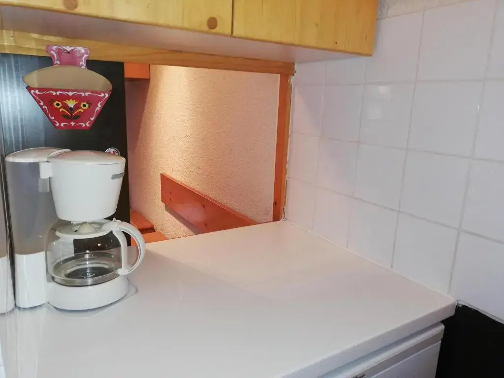 Appartement Valmorel, 1 pièce, 4 personnes - FR-1-356-284