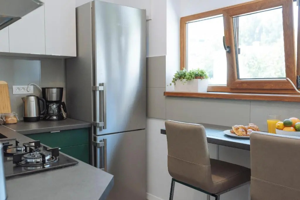 Lovely apartment and quiet courtyard in city centre