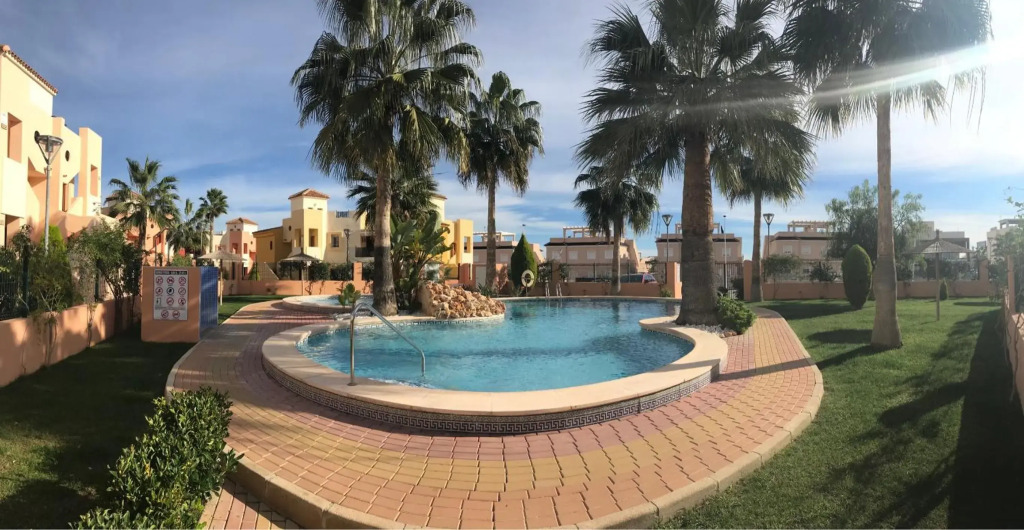 Bungalow Punta Marina
