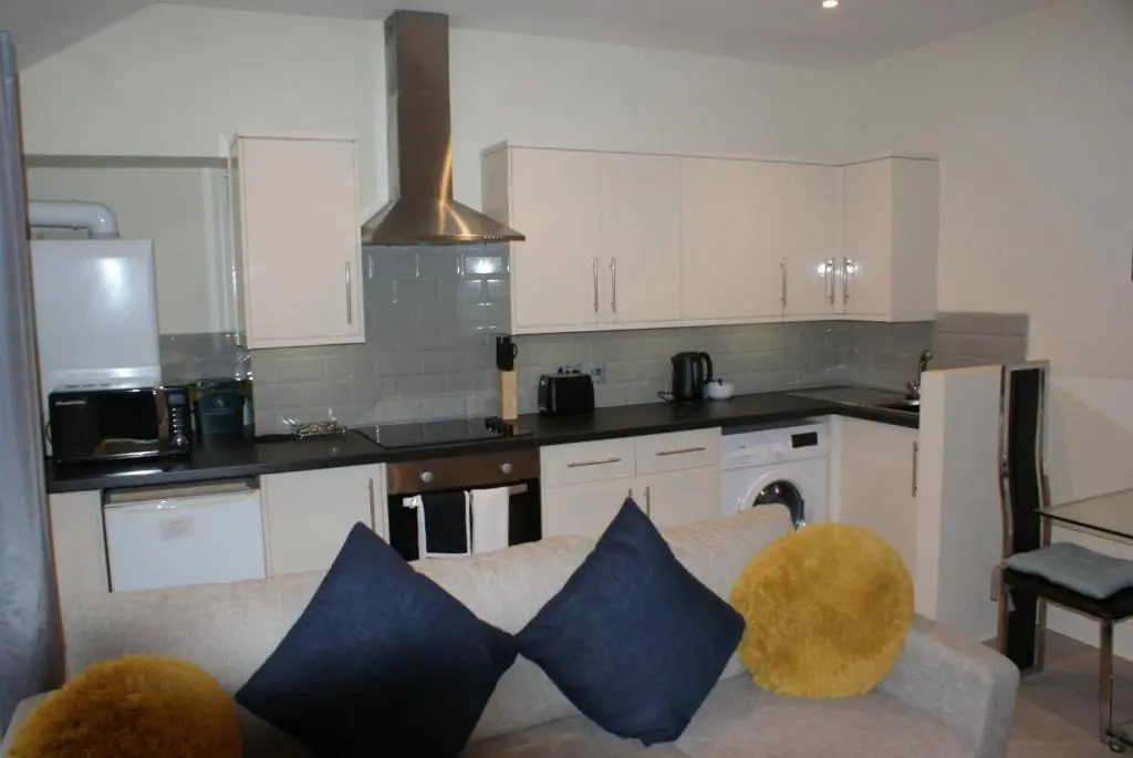 Coastal City Rooms - Uplands