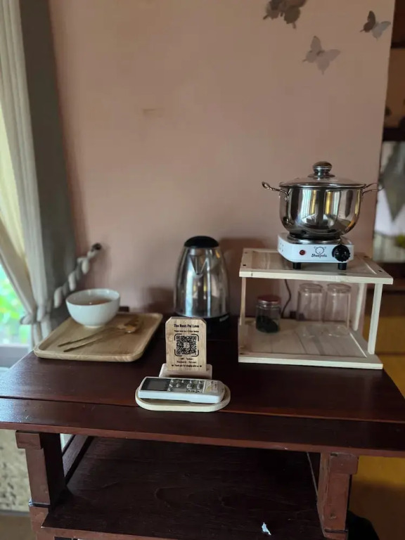The Nest, Pai Love Resort