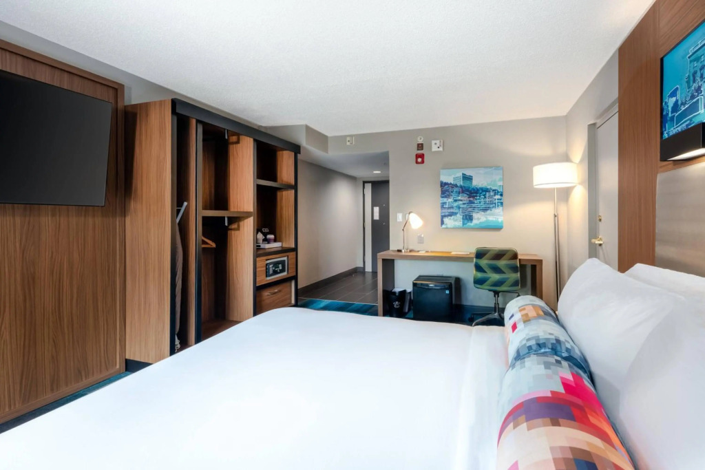 Aloft by Marriott Columbia Harbison