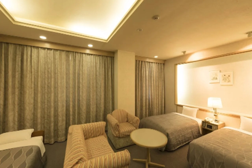 Sky Hotel Namerikawa