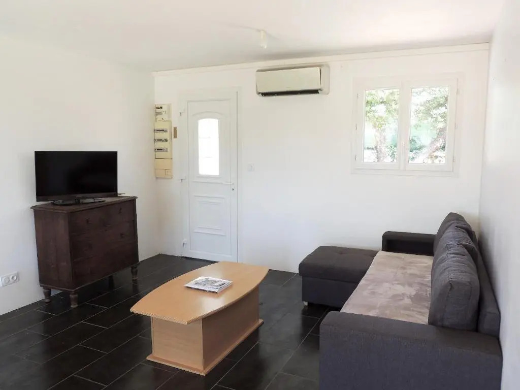 Villa de 3 chambres avec piscine privee jardin clos et wifi a Flayosc
